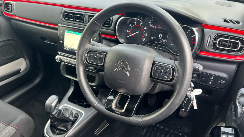 Citroen C3 1.2 PureTech 82 Flair Nav Edition 5dr Petrol Hatchback